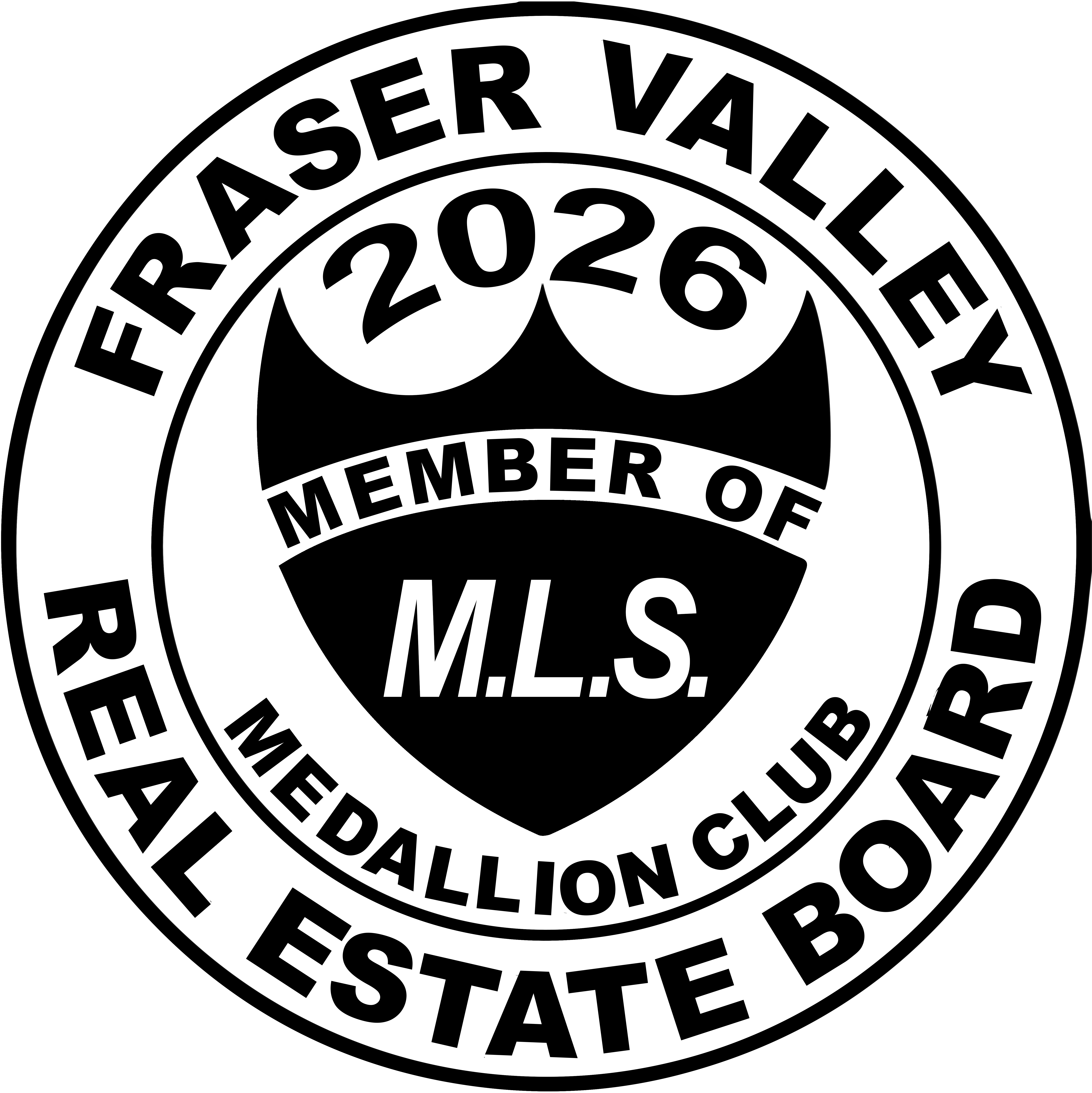 MLS recognition medallion