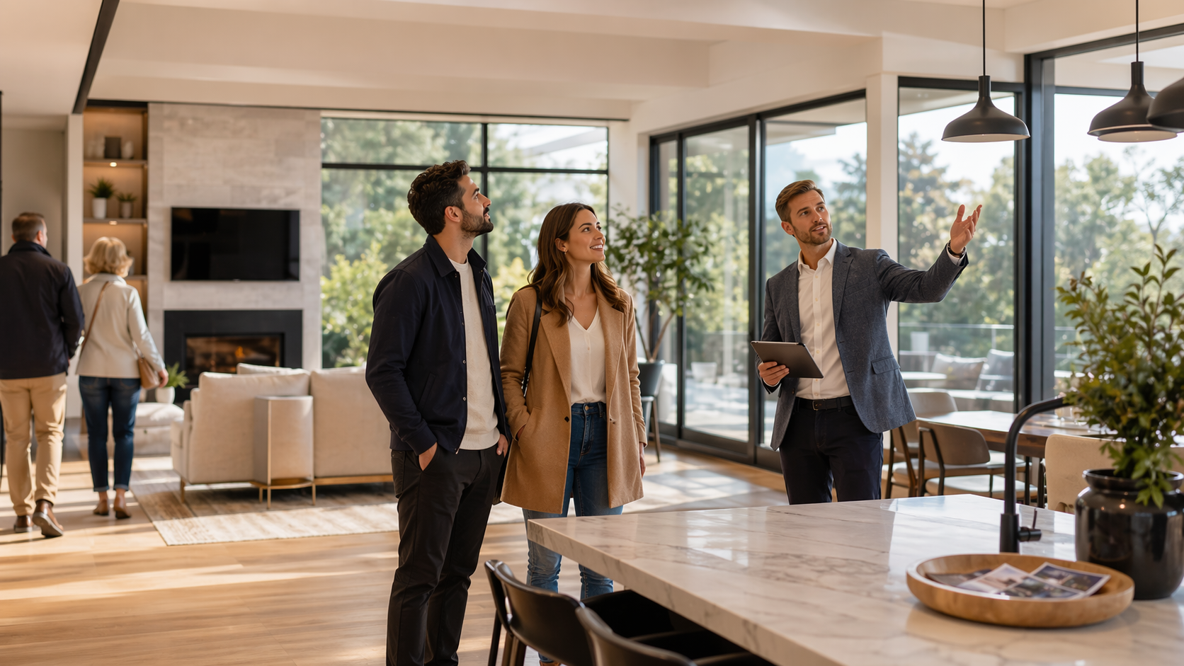 Open House Questions Every Buyer Should Ask